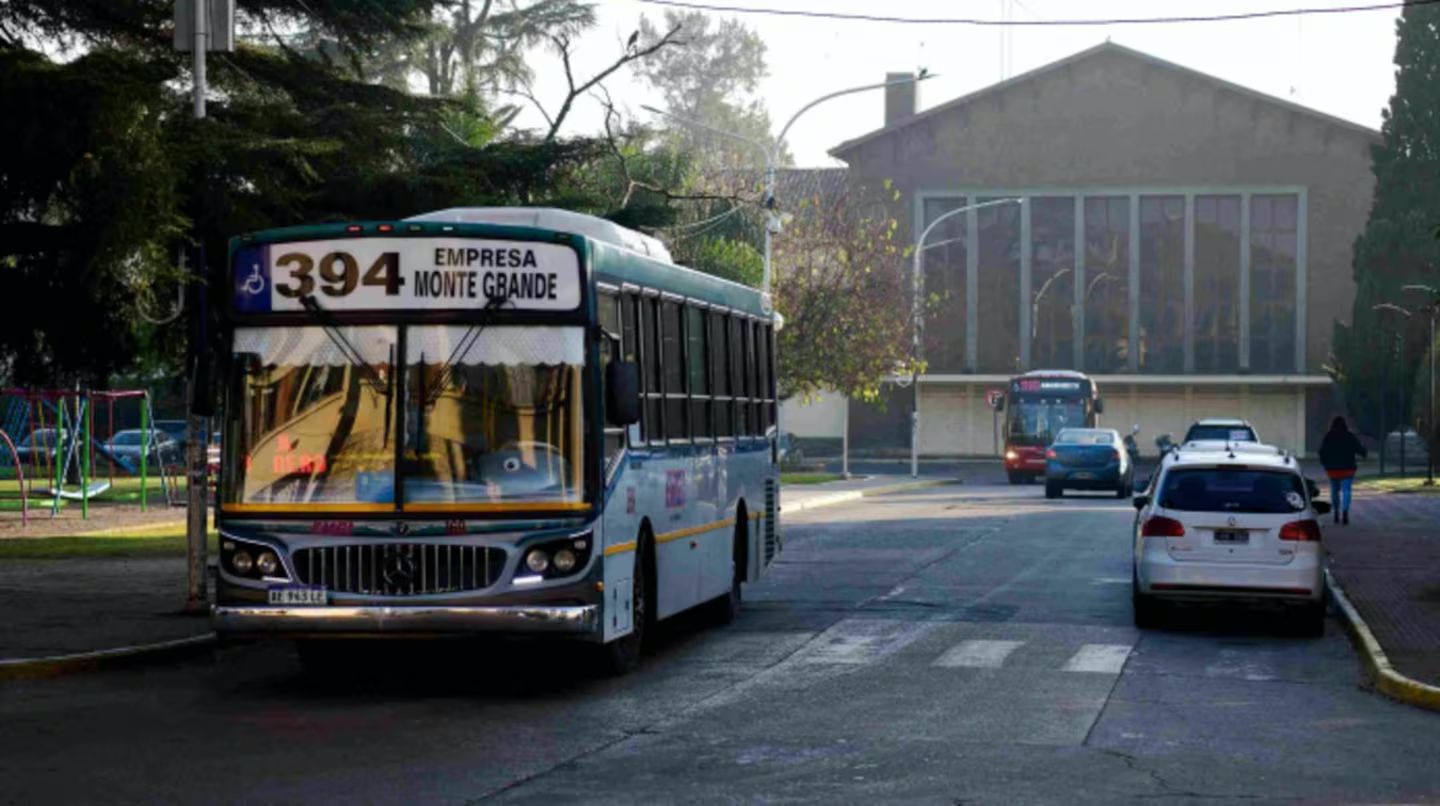 Aumenta el boleto de colectivo en la Provincia de Buenos Aires
