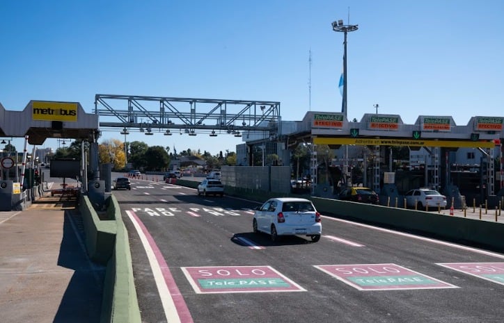 Autopista Perito Moreno: Murió tras bajar de su camioneta