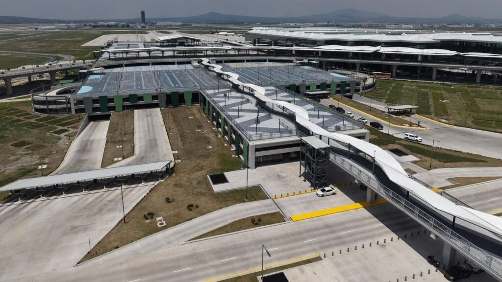 Avanzan obras del Tren AIFA-Pachuca: operará en 2027
