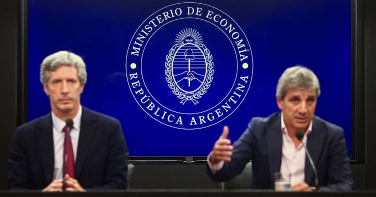 BCRA giró $24 billones al Tesoro para depósitos y deuda