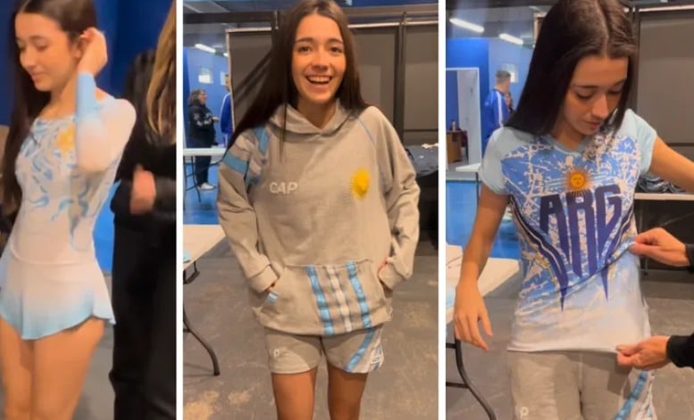 Banfield: Rocío Romero al Panamericano gracias a la solidaridad