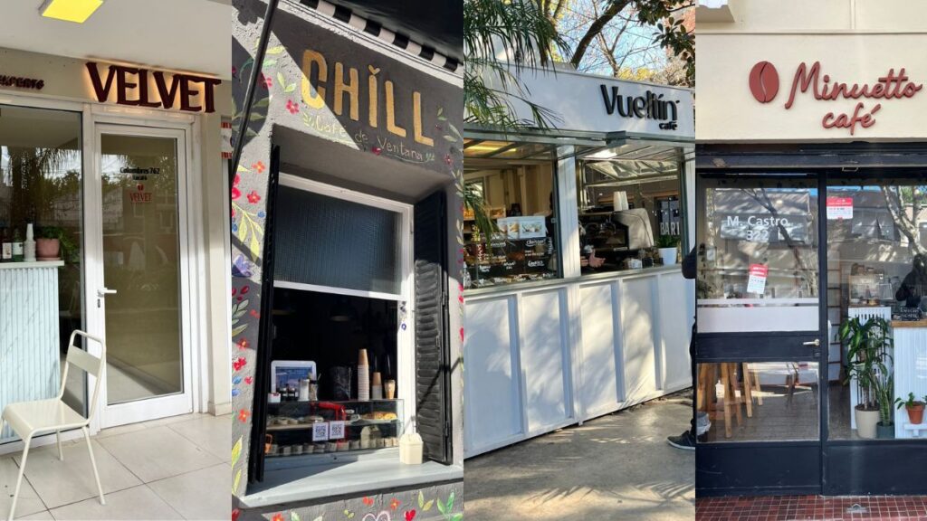 Boom de cafeterías en Lomas de Zamora