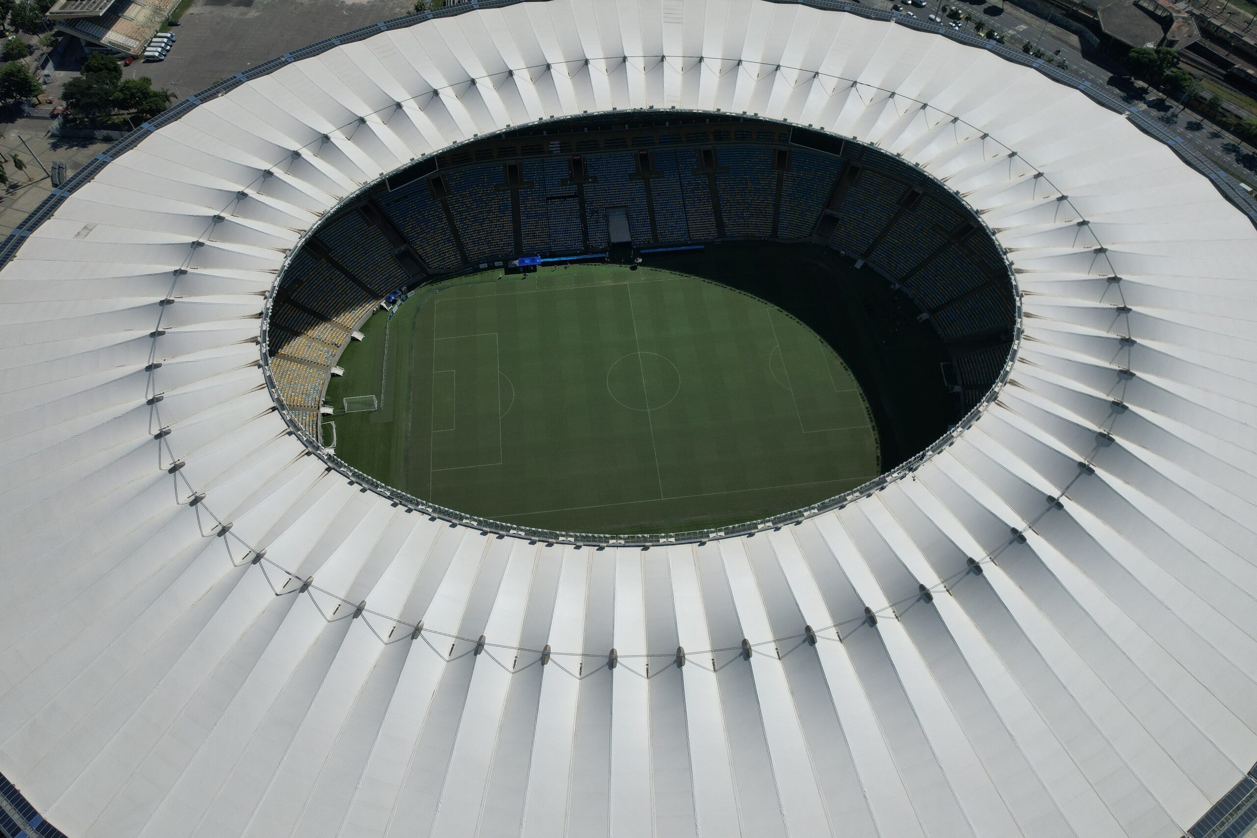 Brasil se prepara para la Copa del Mundo enfrentando a Panamá