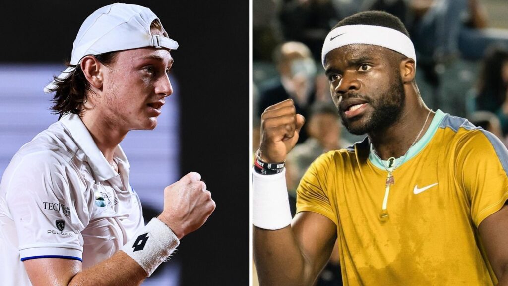 Buse vs Tiafoe: Masters 1000 de Roma en vivo