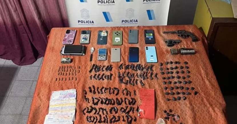 Cae banda narco en búnker blindado de Bernal