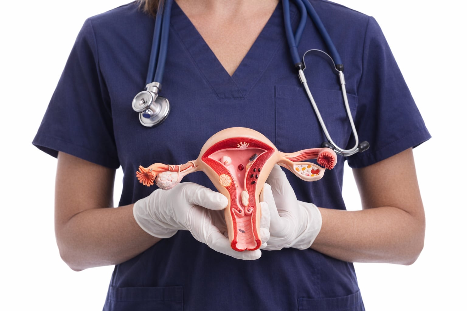 Cáncer de cuello uterino: diagnósticos tardíos en RD