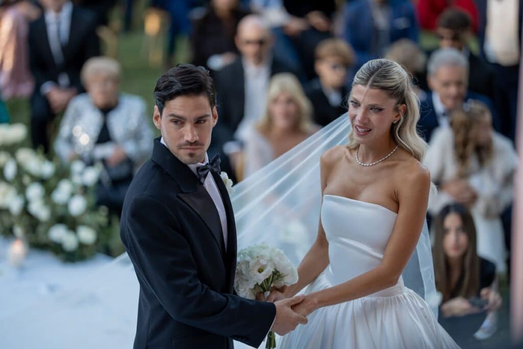 Cande Ruggeri y Nicolás Maccari: Boda de ensueño