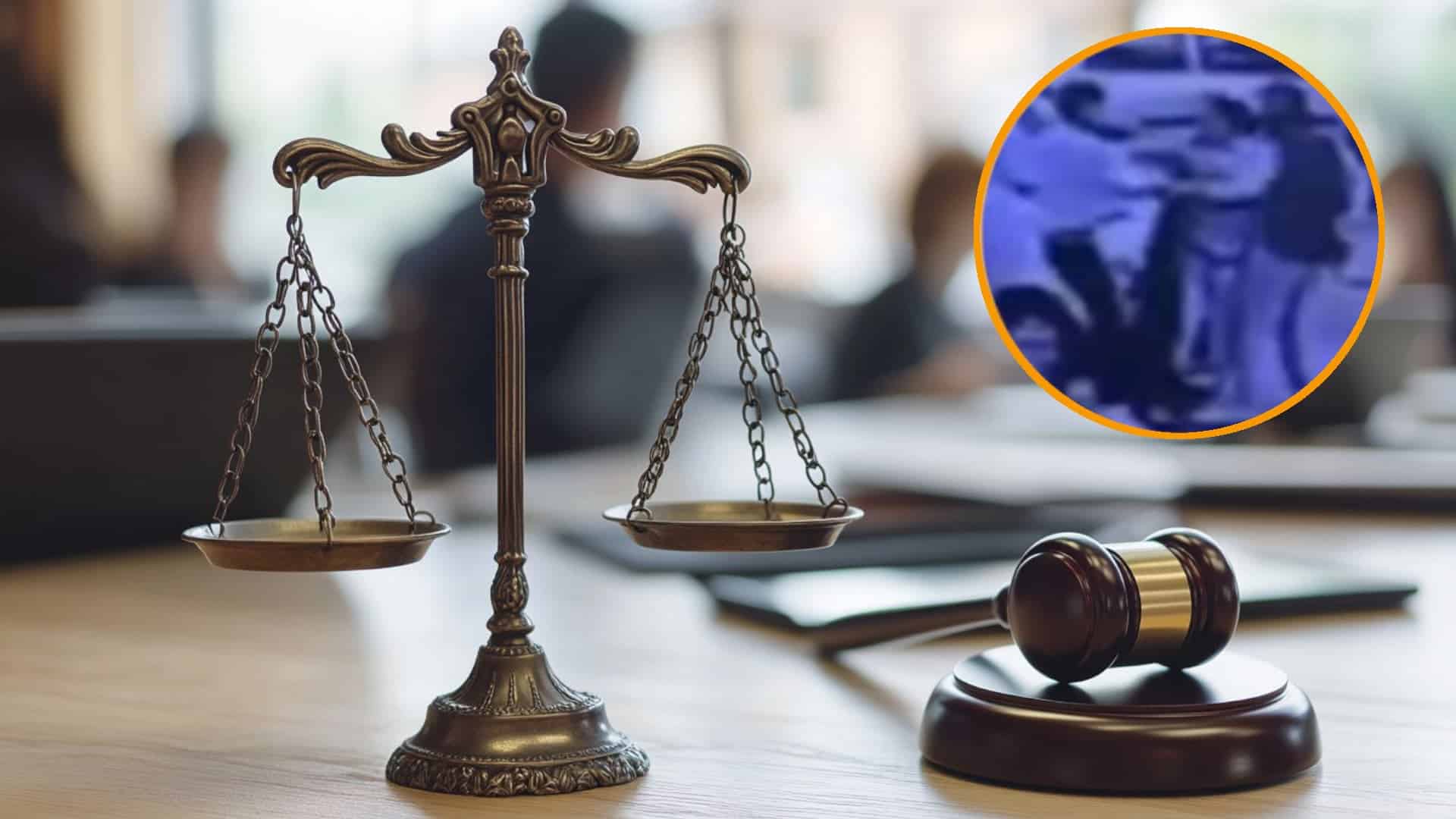 Capturan y envían a prisión a implicados en crimen