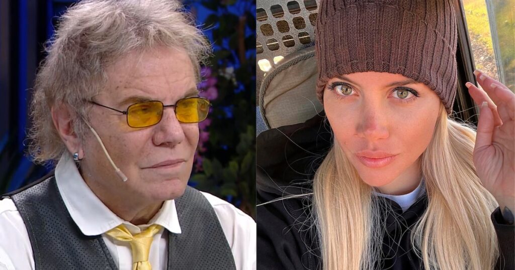 Casella criticó nominación de Wanda Nara a los Martín Fierro