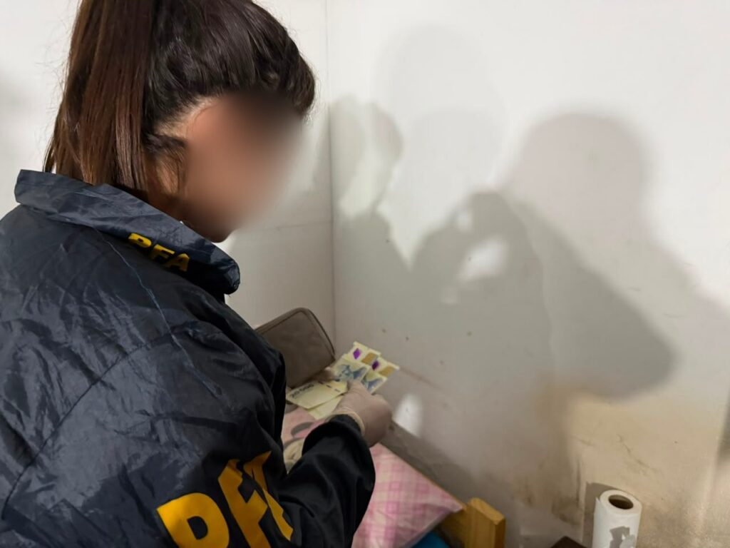 Cayó banda de 'Los Falsimuladores' por billetes truchos