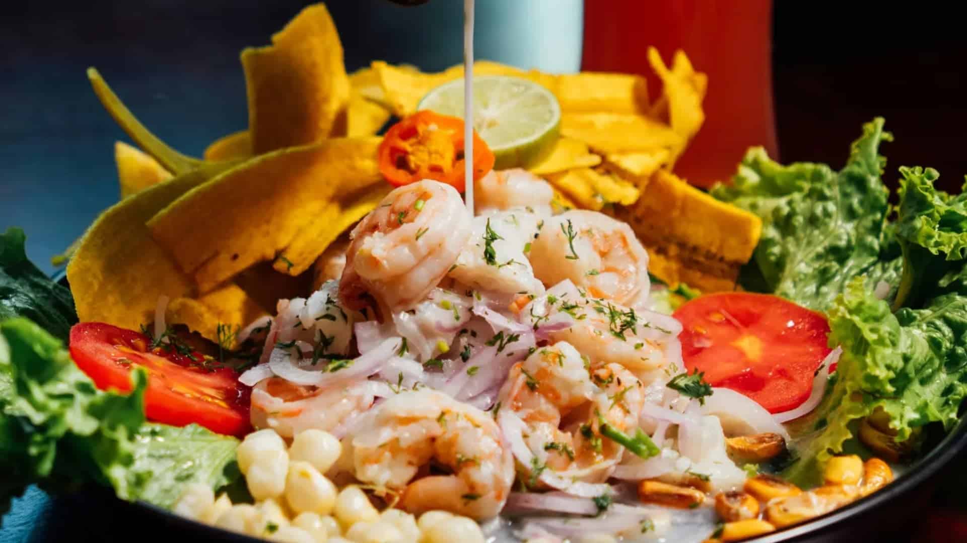 Ceviche con piedra: Sancionan a restaurante con S/ 57.860