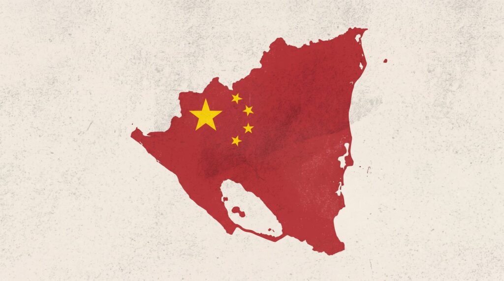 China y Nicaragua: Cooperación autoritaria