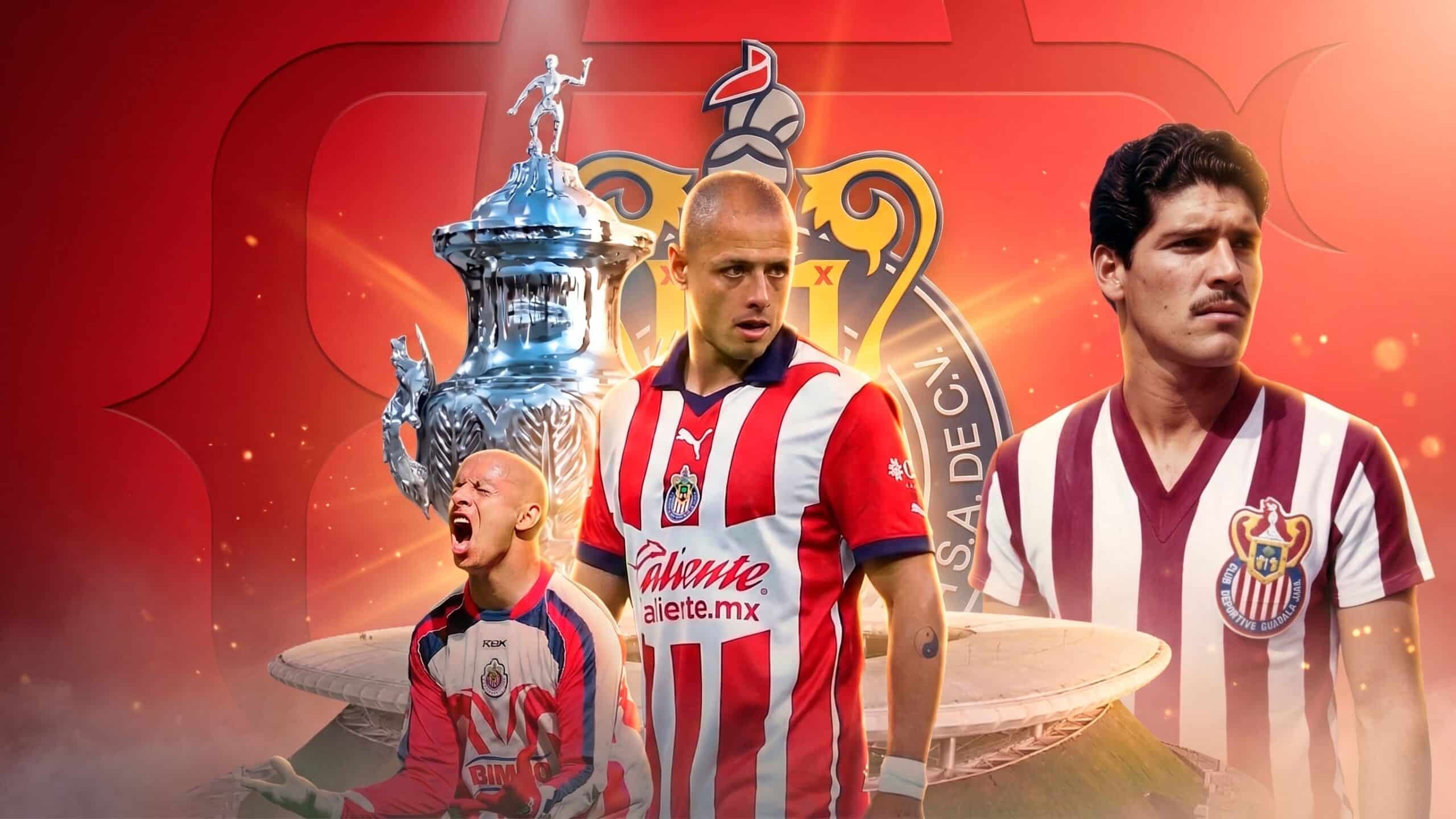 Chivas celebra 120 años de historia y tradición
