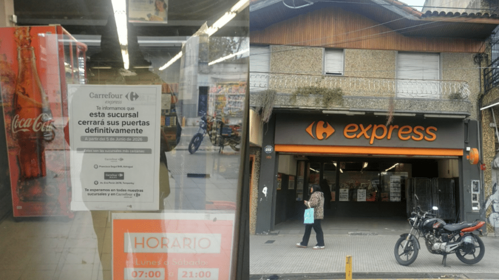Cierra Carrefour Express en San José: Fecha y Traslados