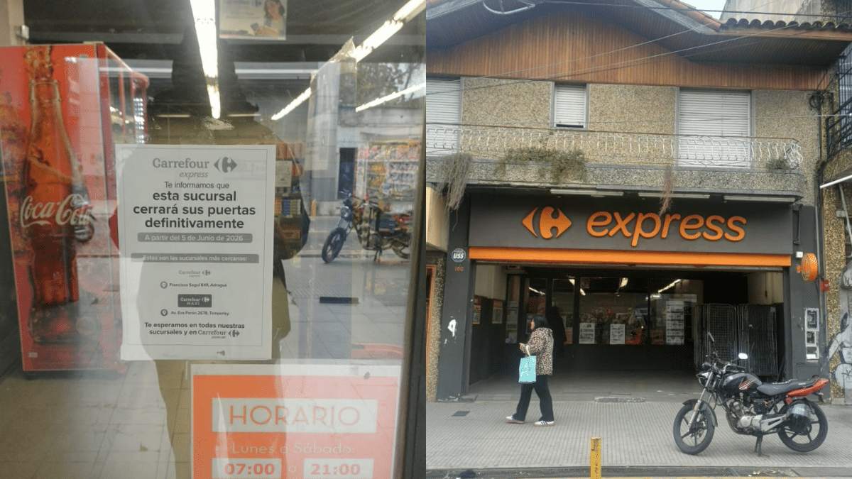 Cierra Carrefour Express en San José: Fecha y Traslados