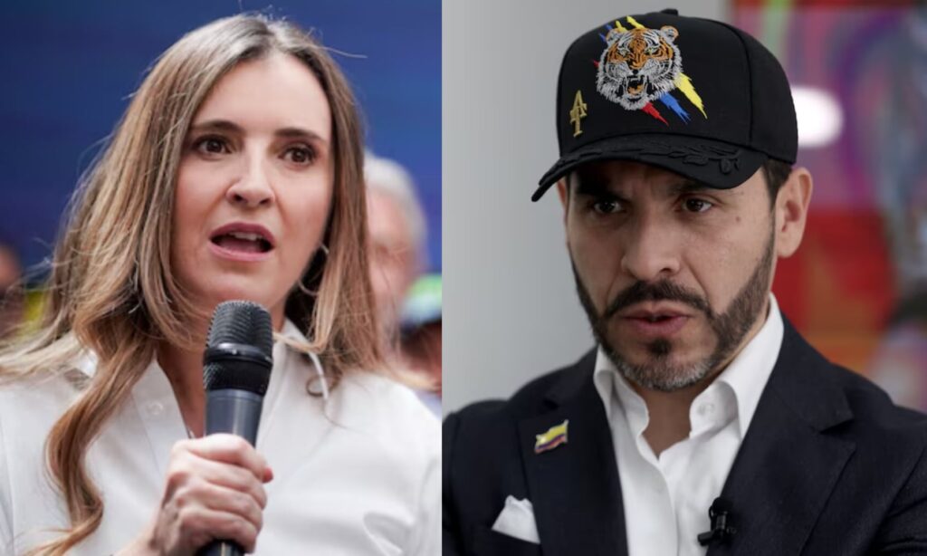 Colombia: Espriella descarta a Valencia en segunda vuelta