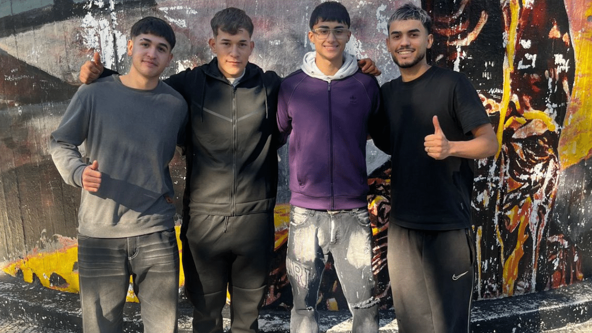Cortes de pelo gratis en Monte Grande