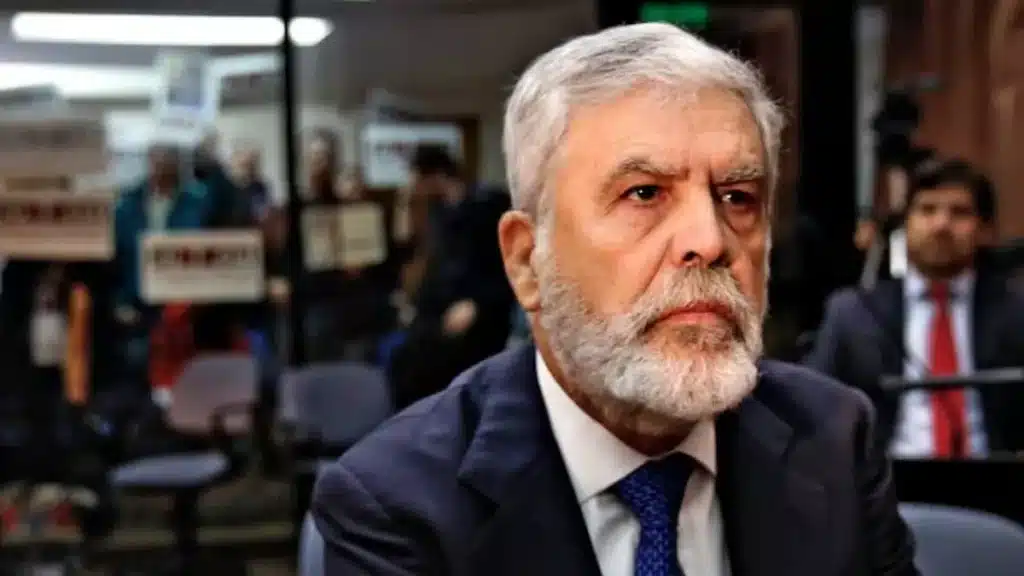 De Vido: prisión domiciliaria por salud en causa Once