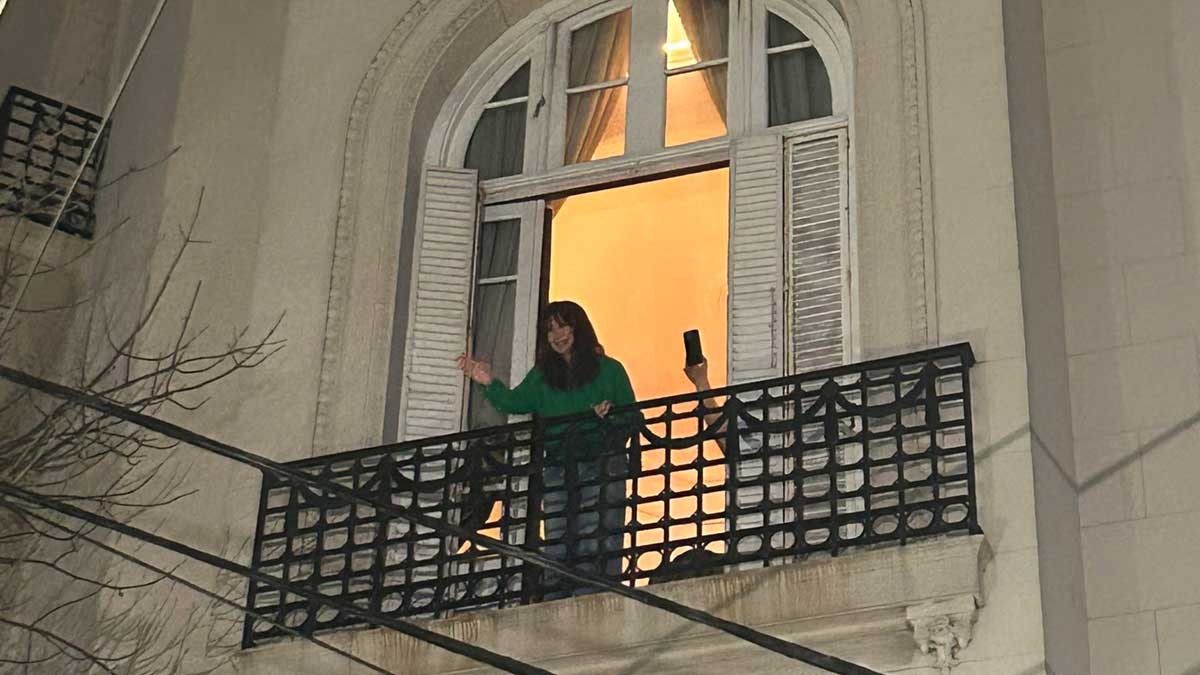 Decomisan bienes de Cristina Kirchner por Causa Vialidad