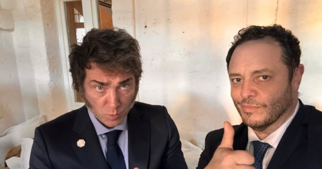 Denuncian a Reidel, Caputo y Adorni por gastos en Nucleoeléctrica