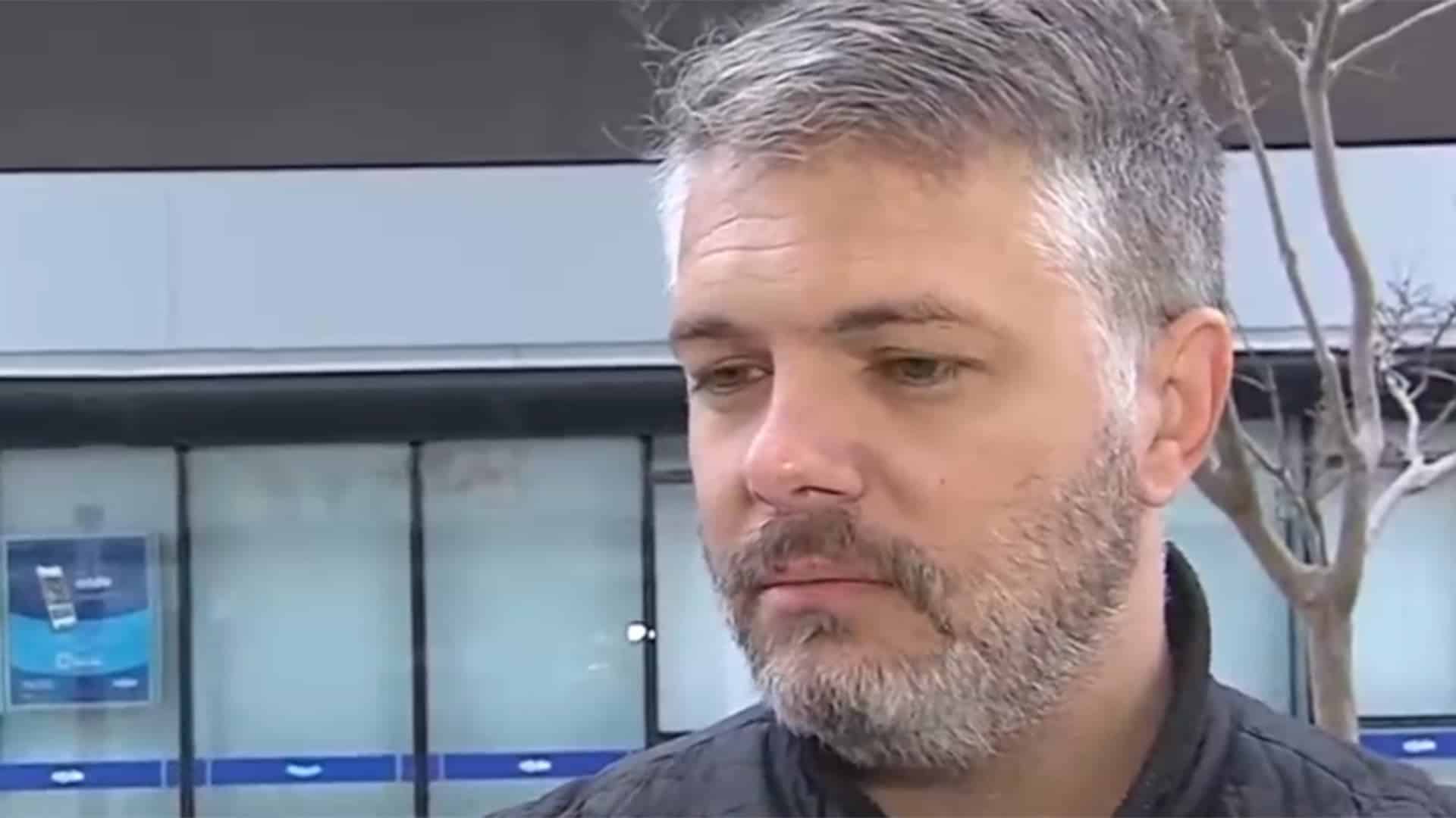 Diotto responde a acusaciones de Callejón