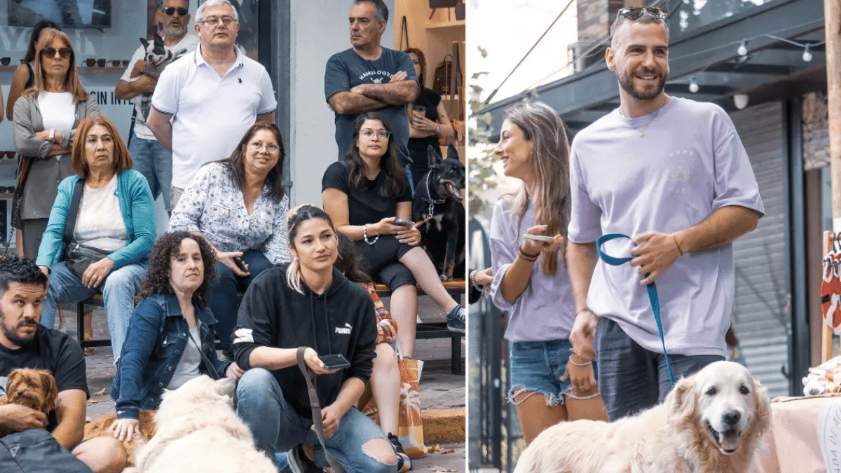 Dog Day solidario en Monte Grande este domingo