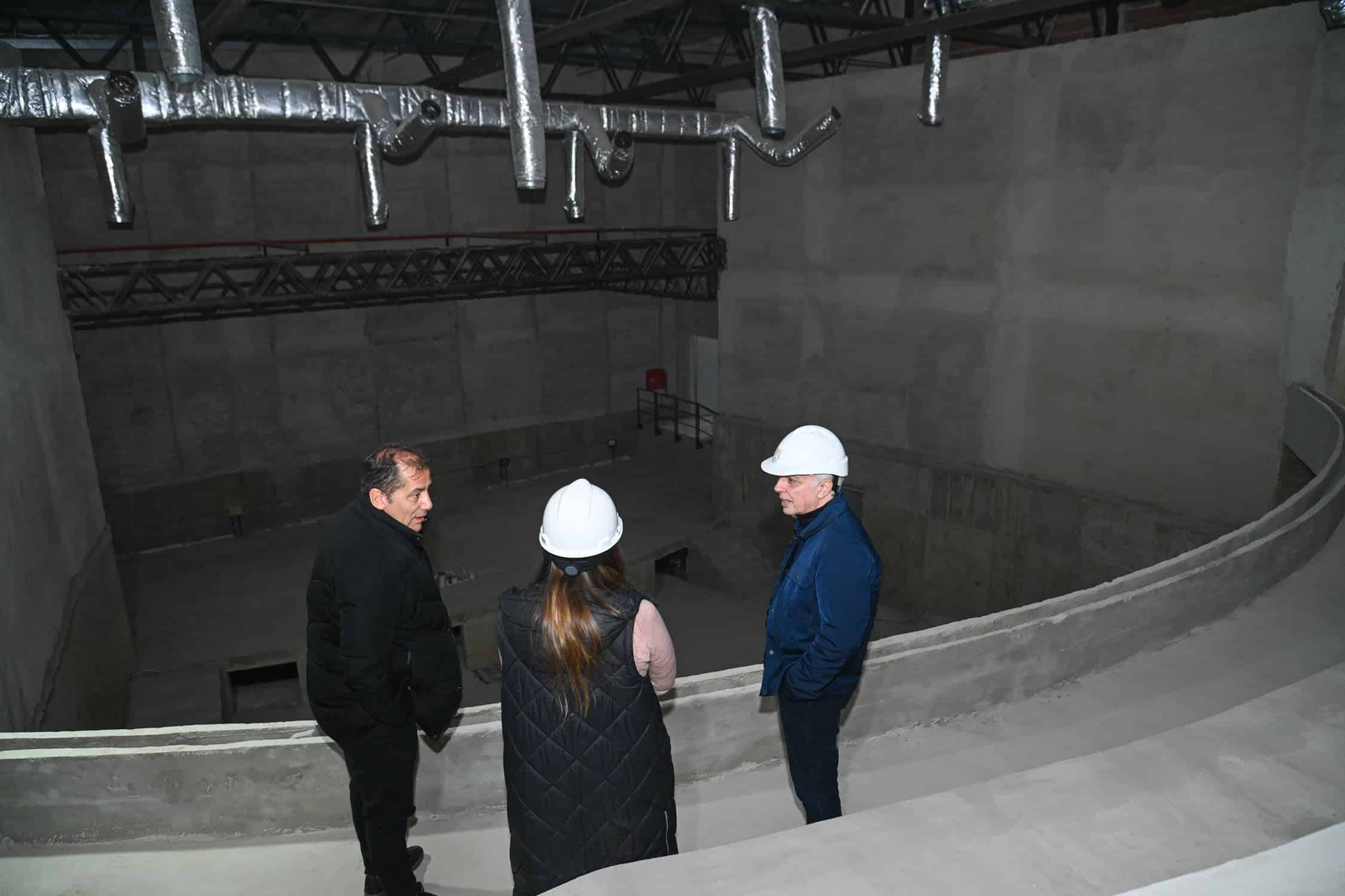 Don Torcuato tendrá nuevo Teatro Municipal