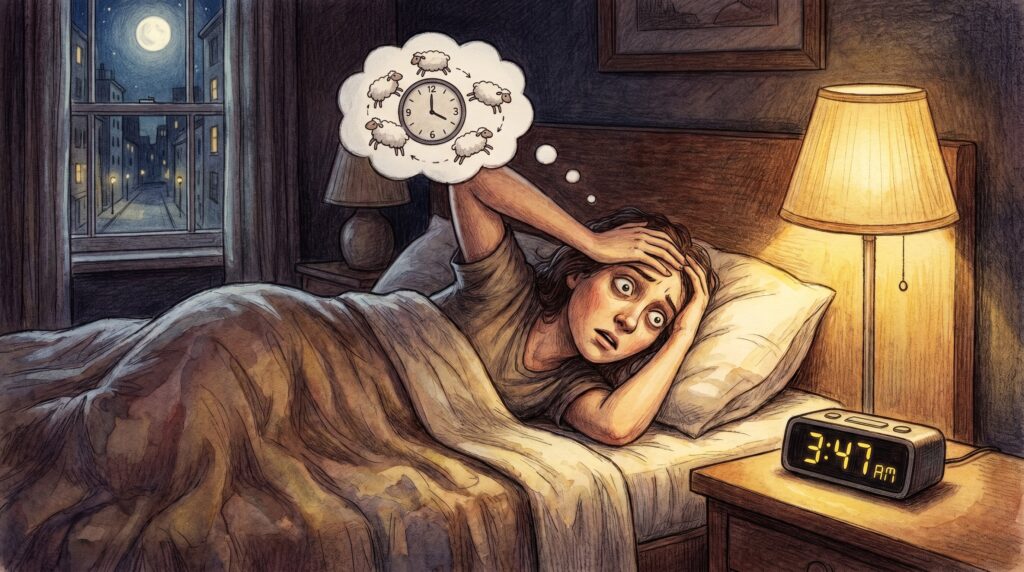 Dormir tras despertar: Estrategias de expertos