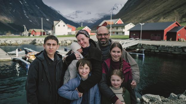 Drama 'Fjord' divide a la audiencia