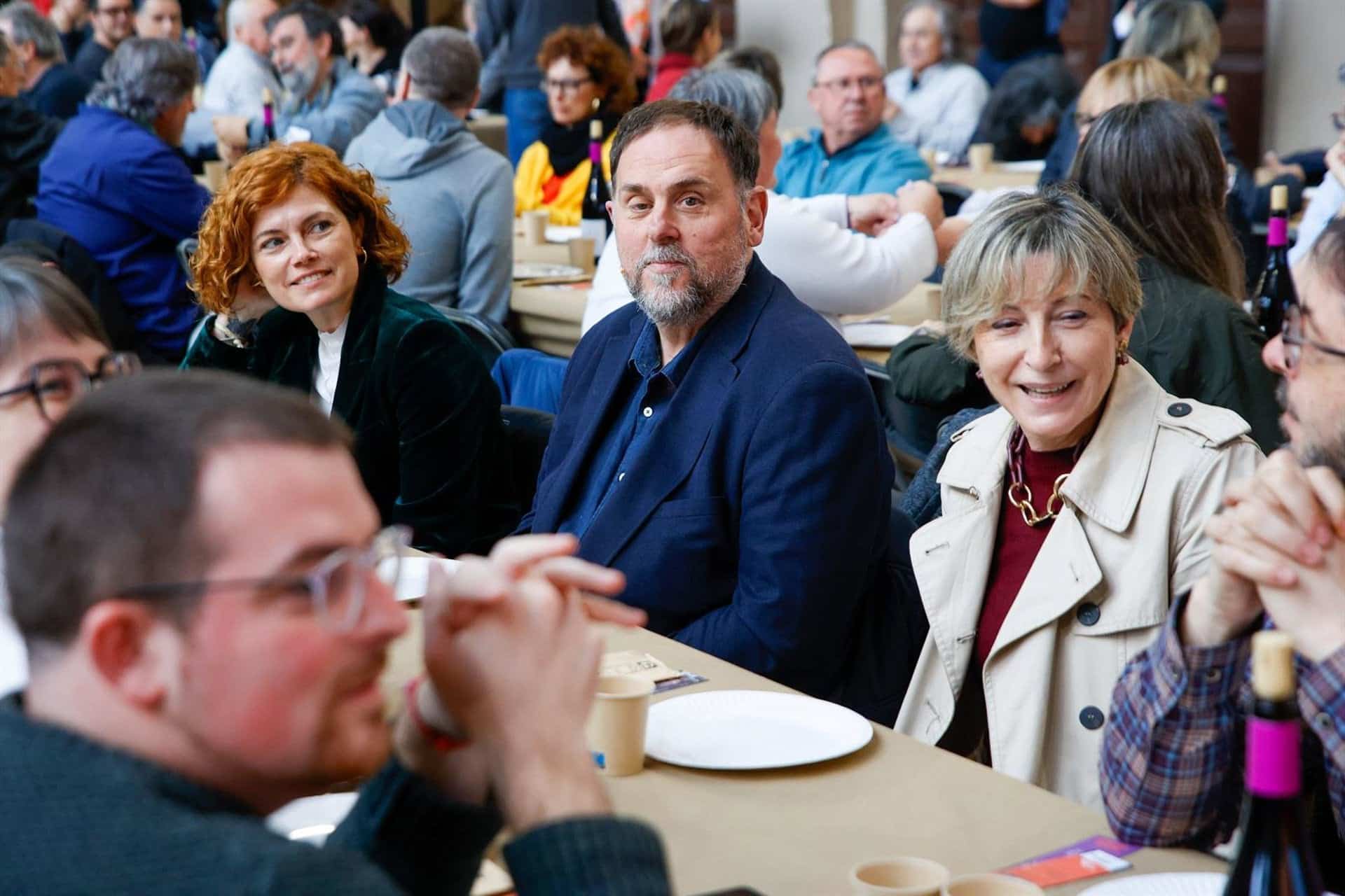 ERC evalúa condiciones para Presupuestos de Illa