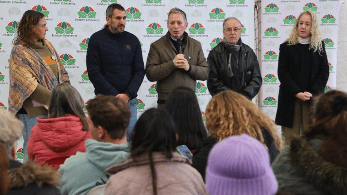 Echeverría: Pases libres multimodales para vecinos