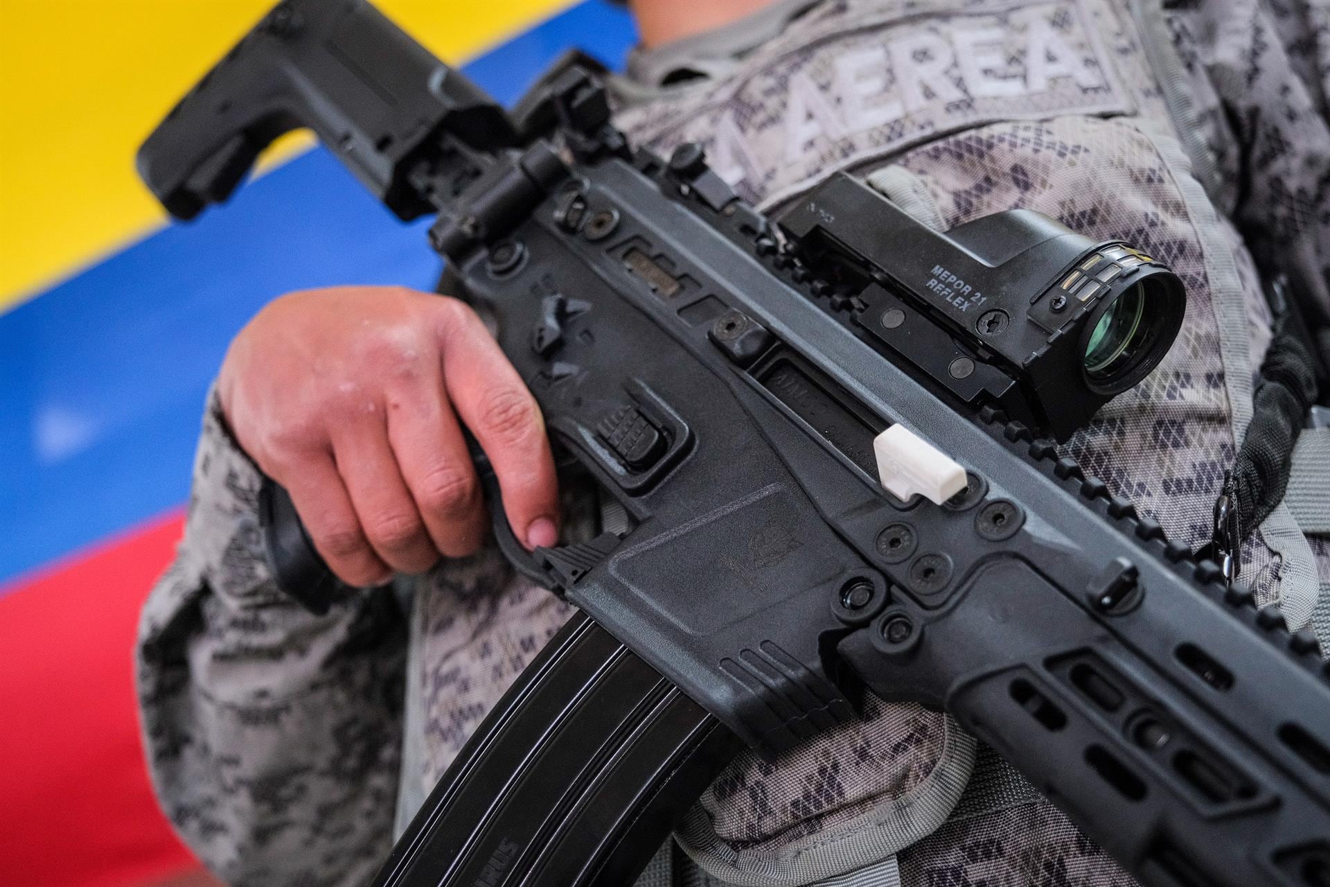 Ejército colombiano neutraliza a disidentes de FARC