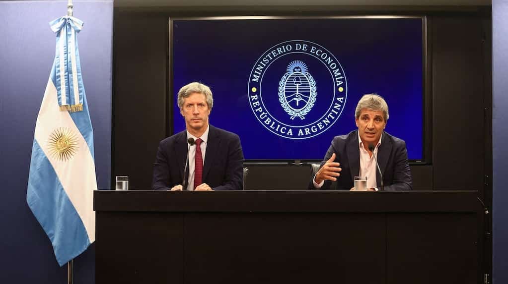 El BCRA enviará $24 billones al Tesoro por ganancias