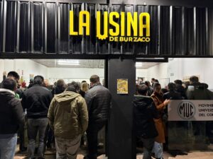 El MUC inaugura local en Almirante Brown