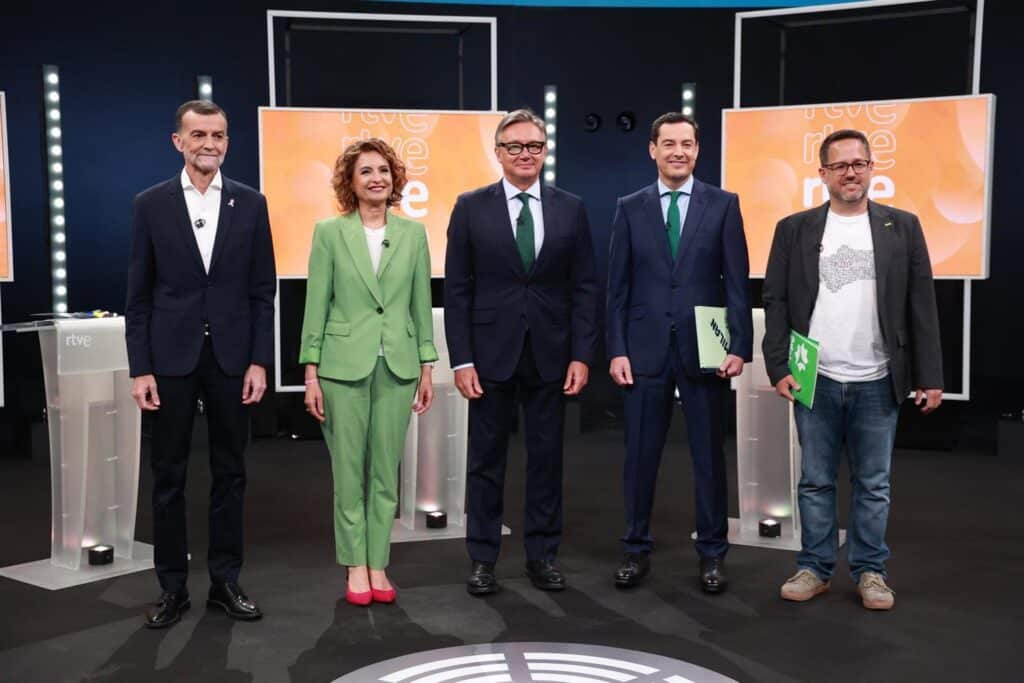 El PP ganaría las elecciones en Andalucía, según sondeos