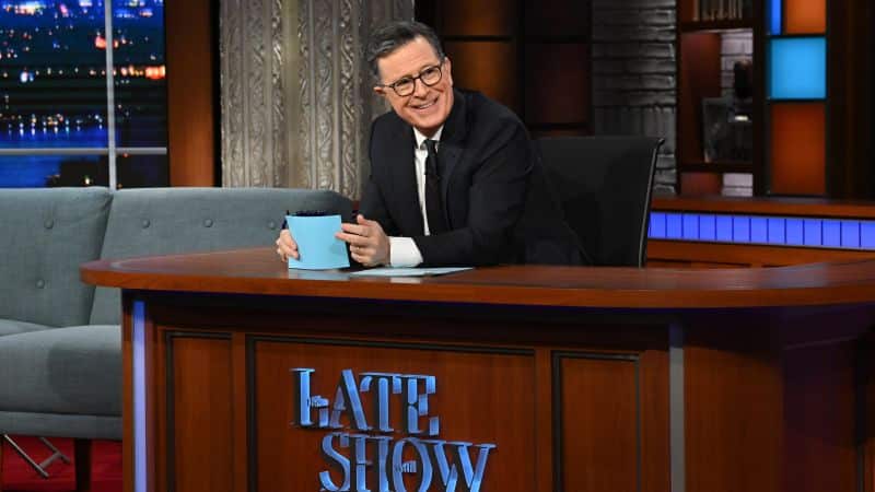 El fin de 'The Late Show' y su impacto en EEUU