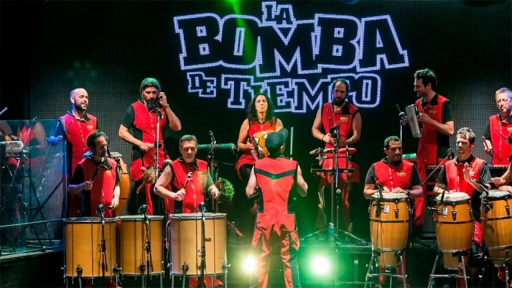 Espectáculos en Zona Oeste: La Bomba, Pigna y más