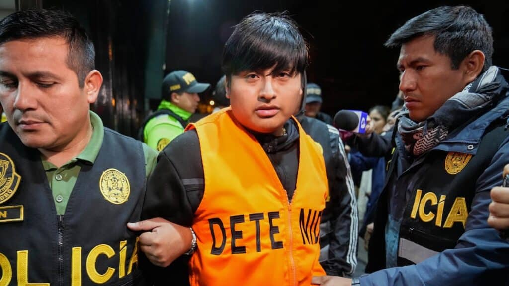 Extraditan a 'Pequeño J' por triple crimen: indagatoria en Morón