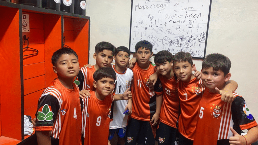 FEFIJEE: Emoción y goles en Esteban Echeverría