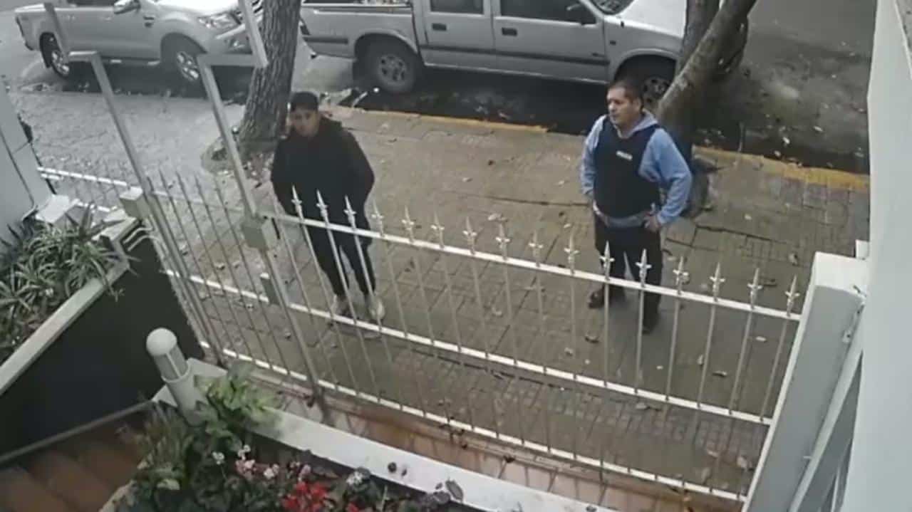 Falsos policías roban simulando operativos