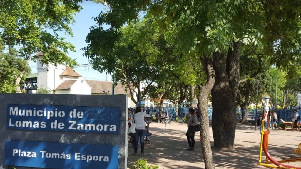 Festival solidario en Temperley por el 25 de Mayo