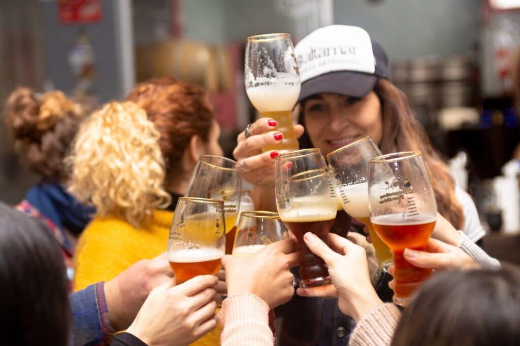 Fiesta de la Birra: vuelve a Tres de Febrero este finde