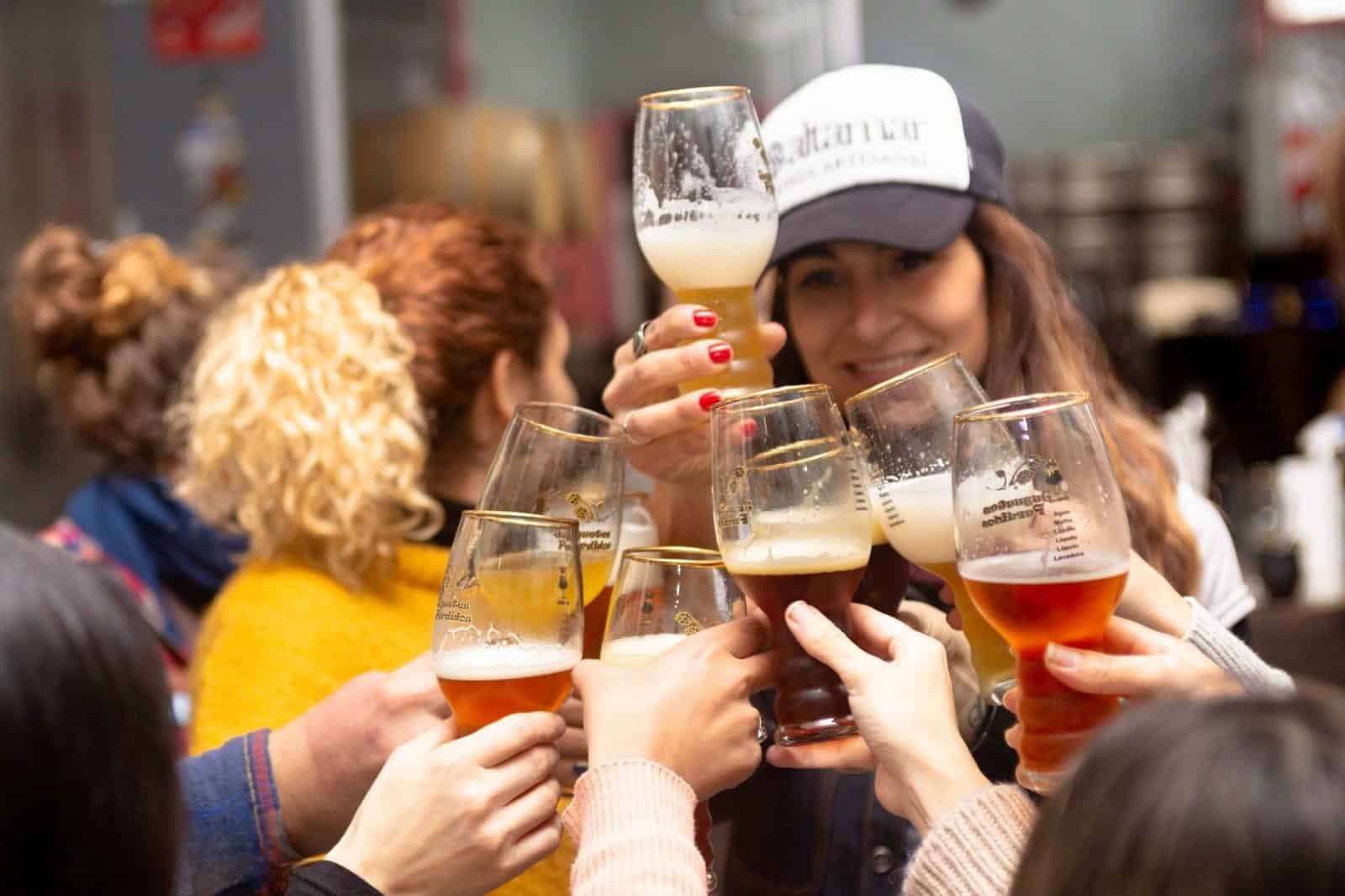 Fiesta de la Birra: vuelve a Tres de Febrero este finde