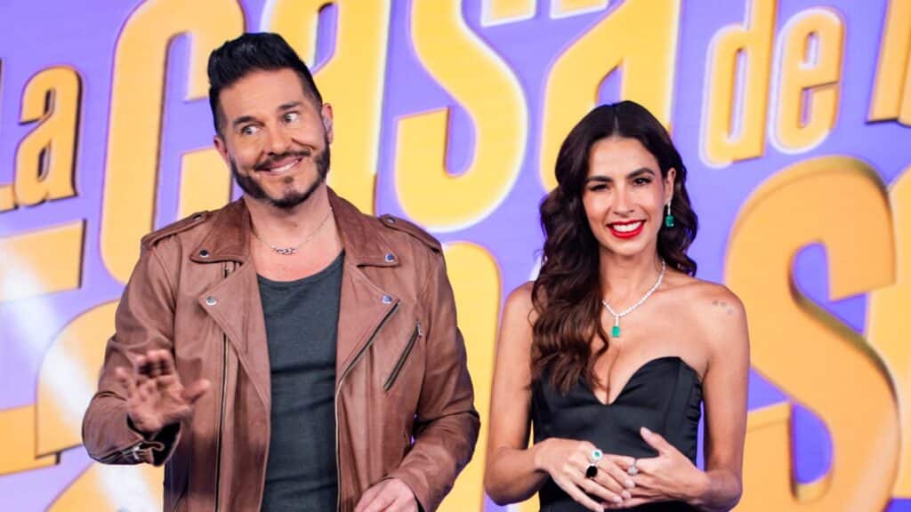Final definida para 'La casa de los famosos'