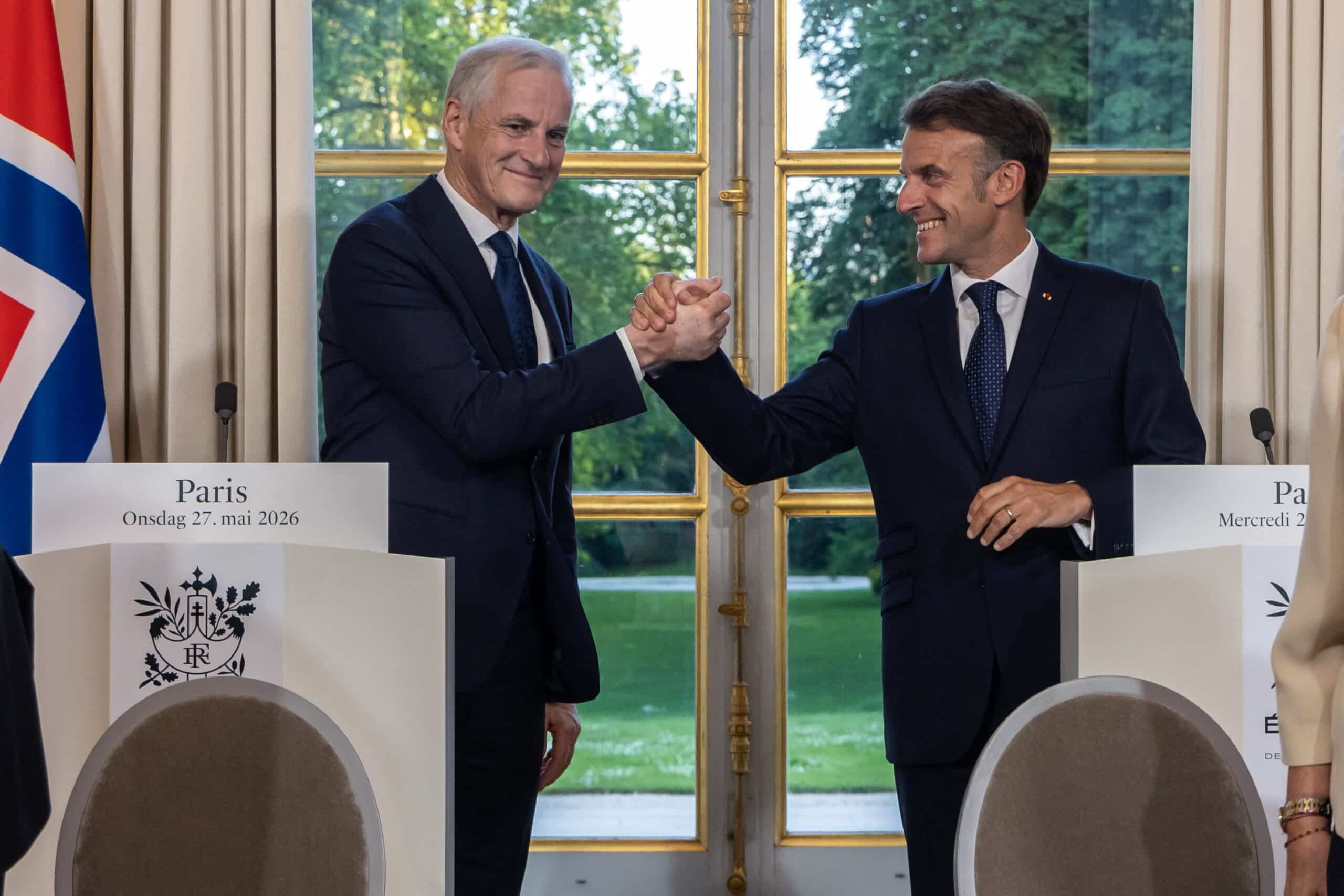 Francia y Noruega: acuerdo nuclear y defensa