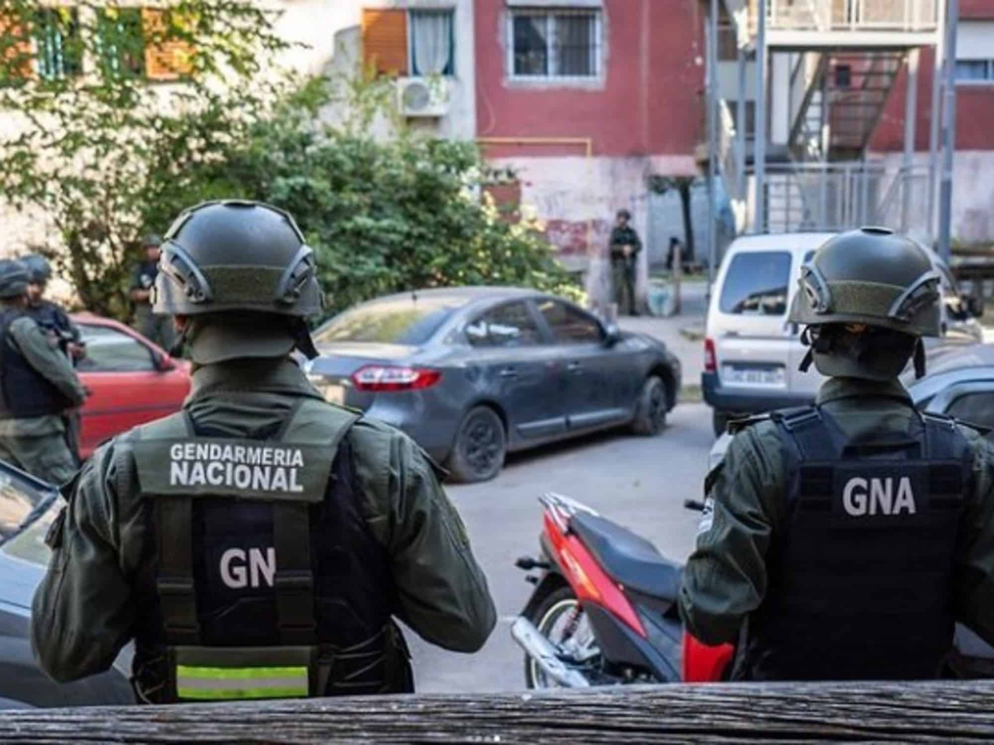 Fuerte Apache: megaoperativo antidrogas tras balacera