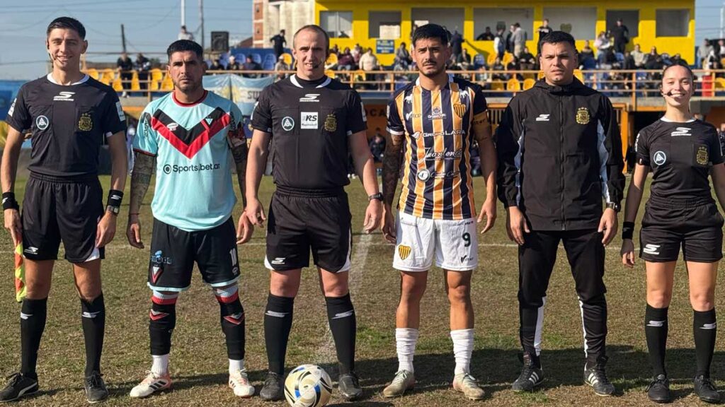 Fútbol: Brown de Adrogué ganó a Dock Sud 1-0