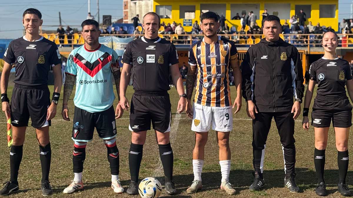 Fútbol: Brown de Adrogué ganó a Dock Sud 1-0
