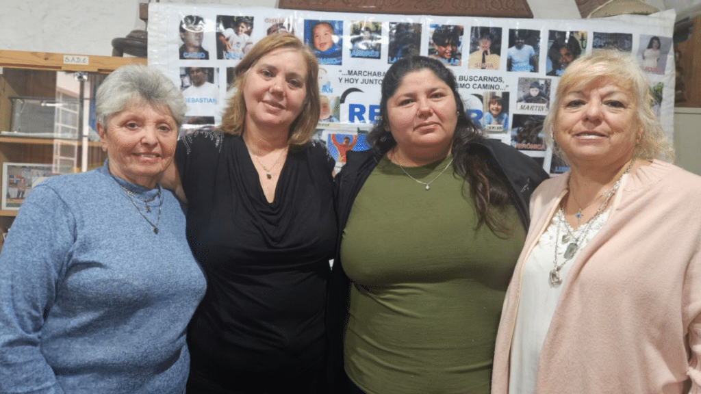 Grupo Renacer: 31 años de apoyo a padres en Monte Grande