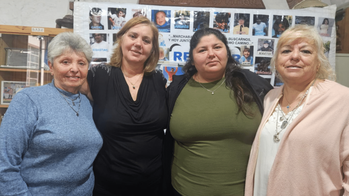 Grupo Renacer: 31 años de apoyo a padres en Monte Grande